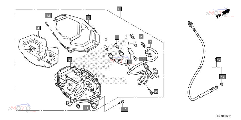 Frame Diagram